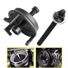 25264 Harmonic Balancer Puller + Installation Tool Set For GM LS LT Engines