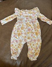 Sweet bamboo Baby outfit