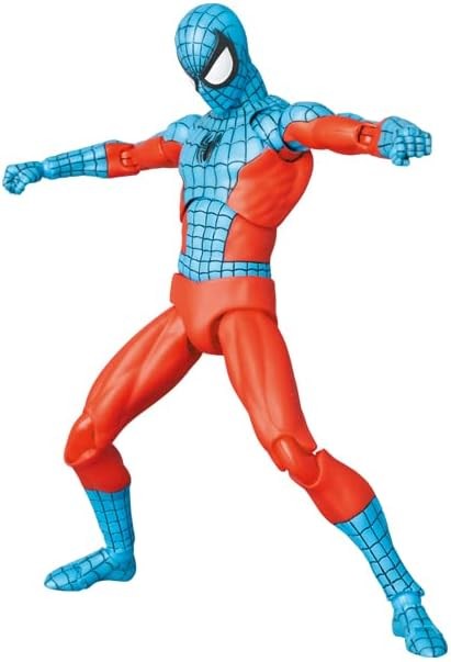 MAFEX No.190 WEB-MAN COMIC Ver. SPIDER-MAN SPIDEY SUPER STORIES