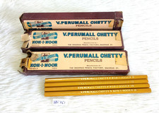 1940er Vintage Kohinoor Madras Pencil Factory...