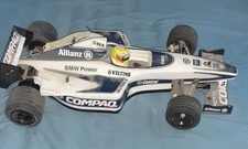 RC Modellauto BMW Williams F22 Formel 1 Rennwagen 39 cm 1:5 ? Dachbodenfund