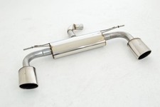 Friedrich Motorsport Duplex-Sportendschalldämpfer für Audi A3 8V AWD ab Bj. 2012