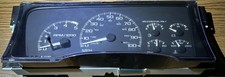 1995-1998 Chevy Silverado 1500 Speedometer Instrument Gauge Cluster 97847 Miles 1995-1998 Chevy Silverado 1500 Speedometer Instrument Gauge Cluster 97847 Miles