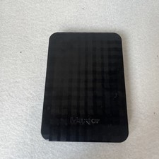 Maxtor Seagate HX Portable 1TB External HD? USB 3.0?Windows & Mac / Time Machine