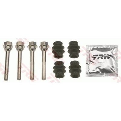 TRW FÜHRUNGSHÜLSENSATZ BREMSSATTEL HINTEN HINTERACHSE FÜR AUDI A3 SEAT SKODA VW