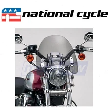 National Cycle SwitchBlade Deflector Windshield for 2007 Harley Davidson ip