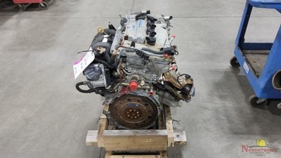 2011 Toyota Corolla Engine Motor VIN U 1.8L