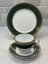 SPODE ROYAL WINDSOR CUP  SAUCER - 2 3/4" 1003B And Salad Plate 8 Inch. MINT