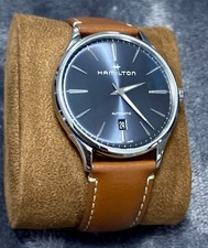 Hamilton Jazzmaster Thinline Men's 40mm Automatic Dress Watch