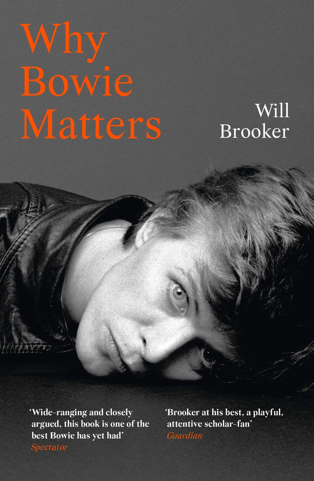 Why Bowie Matters by Will Brooker (Paperback Book) - Image 5