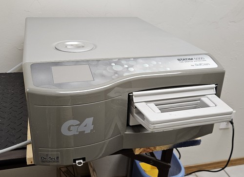 USED, SciCan Statim G4 5000, Excellent Condition! Only 6176 Cycles