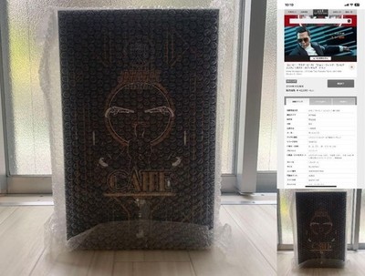 Hot Toys 1/6 MMS730 John Wick: Chapter 4 - Caine Action Figures In Stock New JP