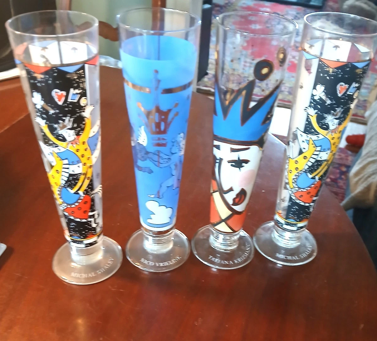 Ritzenhoff Collectible German Beer Glasses for sale | eBay