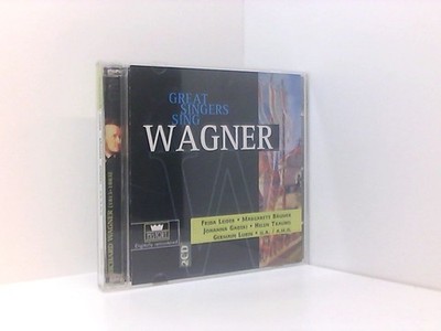 Great Singers Sing Wagner