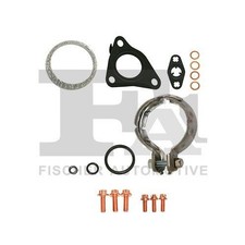 1x Montagesatz, Lader FA1 KT140720 passend für MERCEDES-BENZ