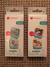Tonies Learning Discovery, Cool Jobs and Inventions Innovations, Audio Set