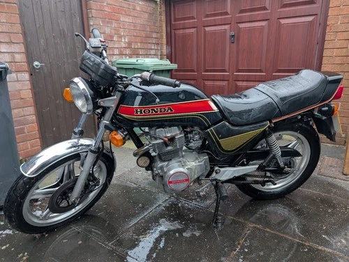 honda 1980 cb400n superdream - Picture 1 of 6