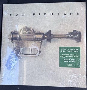 Foo Fighters Medium Rare レコード アナログ盤 Foo Fighters Medium Rare Vinyl | eBay