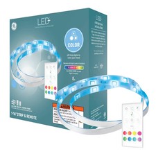 Ge 16 Light Strip Led Color Changing