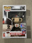 FUNKO POP! FOOTBALL BAKER MAYFIELD CLEVELAND BROWNS NFL DRAFT VINYL FIGURE - NEW