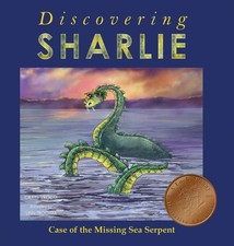 Discovering Sharlie - Case of the Missing Sea Serpent by Vroom