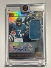 2024 Panini Illusions - First Impressions Auto RPA Brian Thomas Jr. #62/249