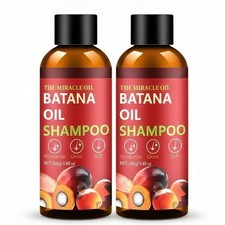 (2 pack) DHT Blocker Shampoo Hair Strengthening & Scalp Care Formula - 100ml USA