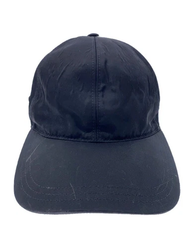 Casquette PRADA FREE nylon noir homme 1HC274 occasion