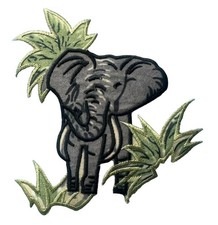 iron on patch applique 4 1/2 x 4 1/2 inch