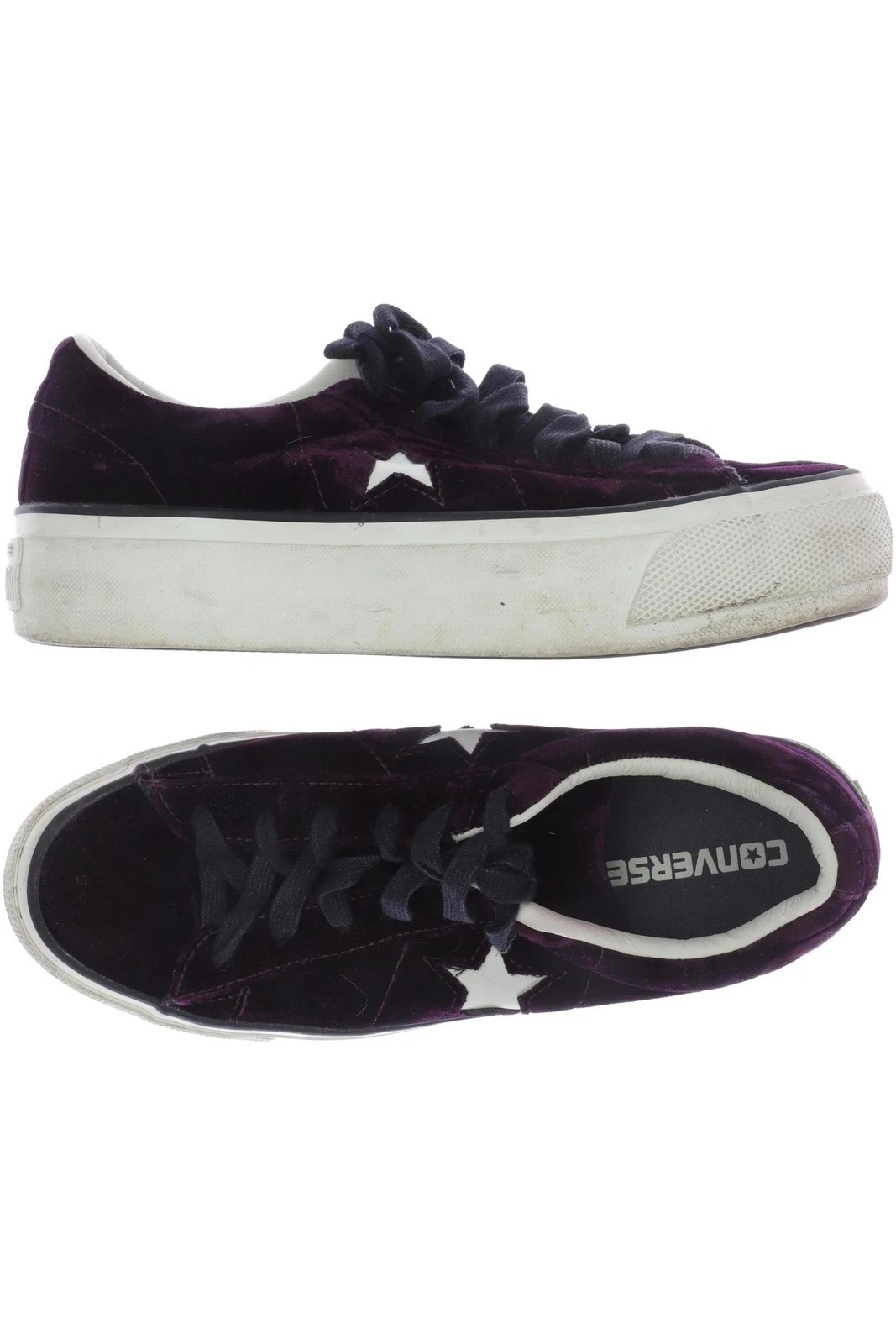 Converse sneaker da donna scarpe per il tempo libero scarpe da ginnastica scarpe sportive taglia EU... #lizc2h0