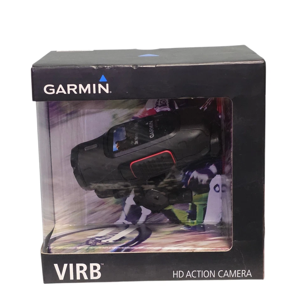 Garmin Virb Camcorder -  Black Brand New in box - Image 2 of 4