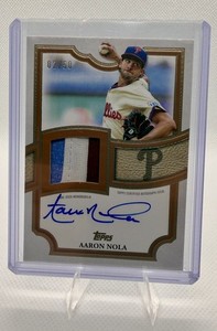 Aaron Nola | eBay