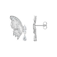 Thomas Sabo Ohrstecker Schmetterling Silber H2328-051-14