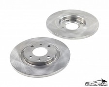 Bremsscheiben für Peugeot Partner Combispace 1.4, Citroën C3 2 1 C2 ab 06.96