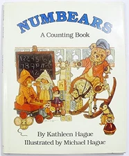 Numbears a Counting Book - ACCEPTABLE