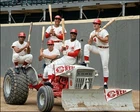 Rose Bench Perez Photo 8X10 - 1970 Big Red Machine #3  FREE SHIPPING