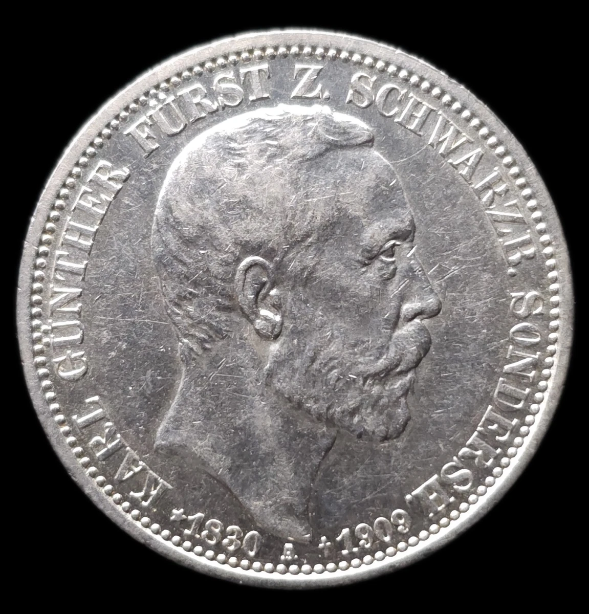 Silver 1909 Year German Coins for sale | eBay