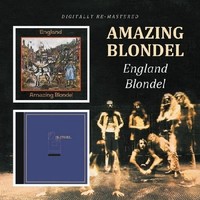 Amazing Blondel: Amazing Blondel: England / Blondel - - (Cd / E)