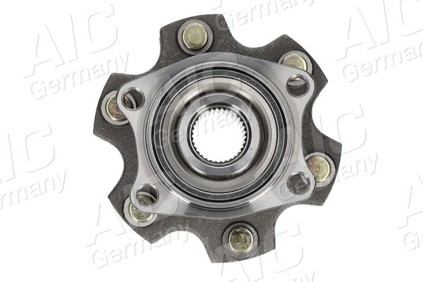 Radlagersatz Hinterachse Links Oder Rechts FÜR Mitsubishi - AIC 75687-image