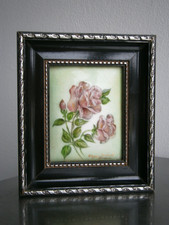 Petit Cadre Emaux Limoges