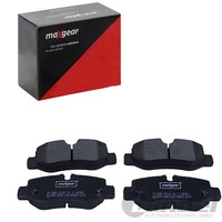 Maxgear BremsbelÄGe Satz Hinterachse Passend FÜR MERCEDES-BENZ EQV Evito Marco
