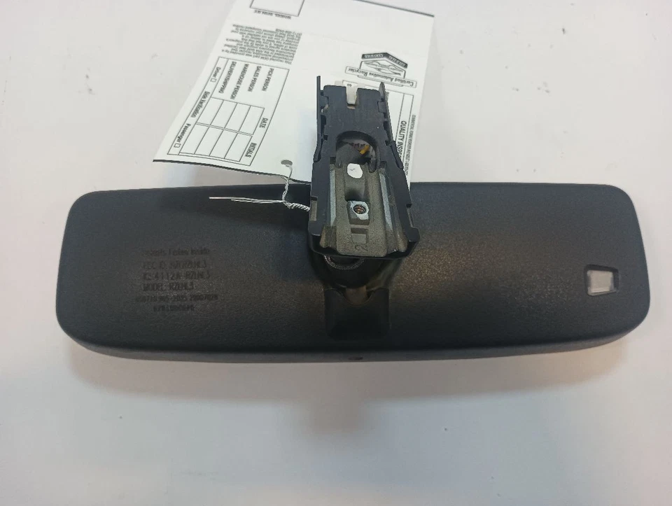 Rear View Mirror from 2010 Toyota Tundra 10695830 - Image 2 of 4