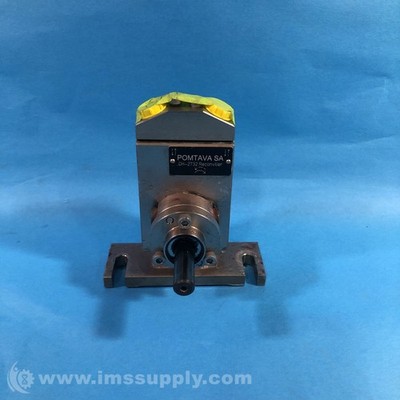 Pomtava 2611-4-2/AZ/1.2/S/R Hydraulic Valve USIP