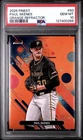 2025 Topps Finest - Common Paul Skenes #50 Orange Refractor /25