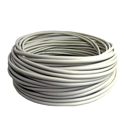 Cat.5e Verlegekabel 30m Netzwerk Kabel LAN Cat5 6 Netzwerkkabel