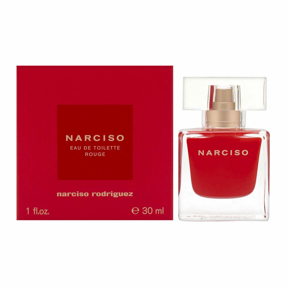 Preços baixos em Fragrâncias femininas Narciso Rodriguez Rouge | eBay