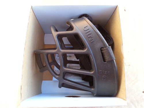 Company Of Animals Baskerville Ultra Dog Muzzle, Size 5 for Dogs - Picture 3 of 5