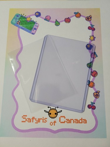 Carte amiibo Sprinkle #176 Animal Crossing authentique jamais numérisée - Photo 3/3