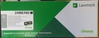 Lexmark 522X 24B6740 Kaseta z bardzo wysokim czarnym tonerem MS811 MS812 (52D2X0E) (b4)