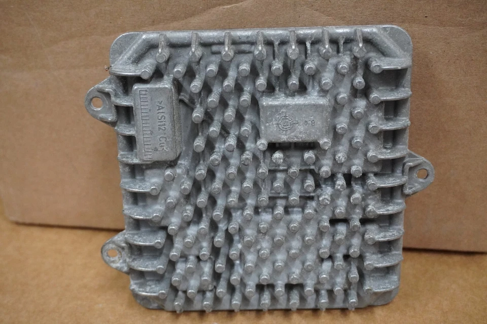 BMW Serie 5 2019 2020 módulo de lastre de faros LED OEM 8491413 Foto 2 de 4